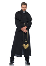 Priest Robe by Leg Avenue