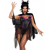 Evil Enchantress Bodysuit by Leg Avenue