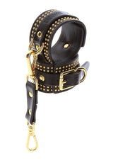 Vogue Studded Wrist Cuff Set
