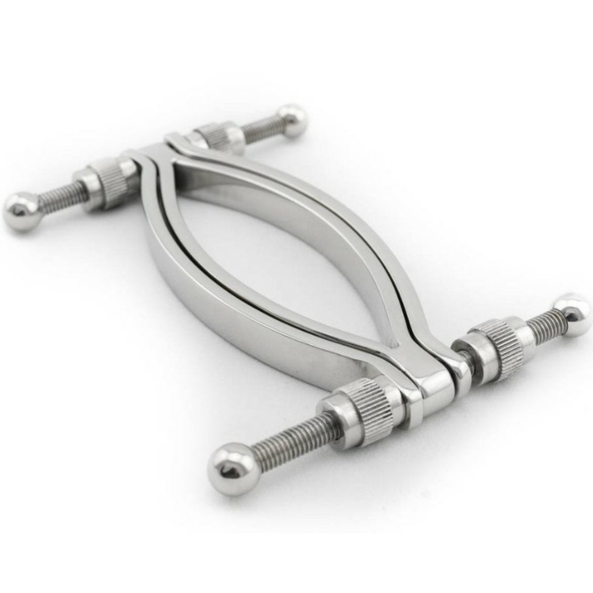 Steel Pussy Clamp