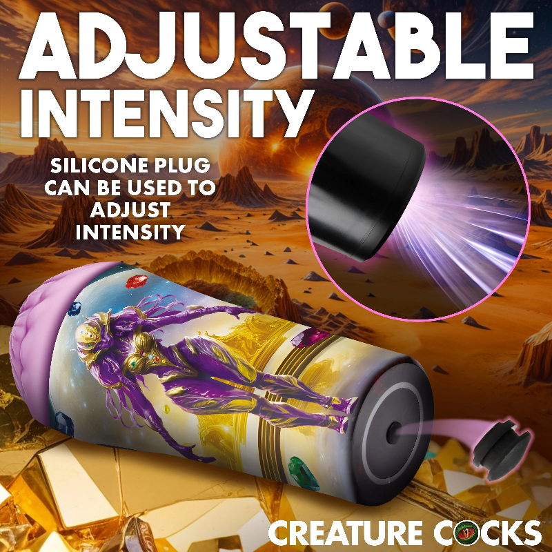Creature Cocks Thanus Ass Stroker/Masturbator