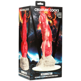 Creature Cocks Resurrector Phoenix SquirtingSilicone Dildo