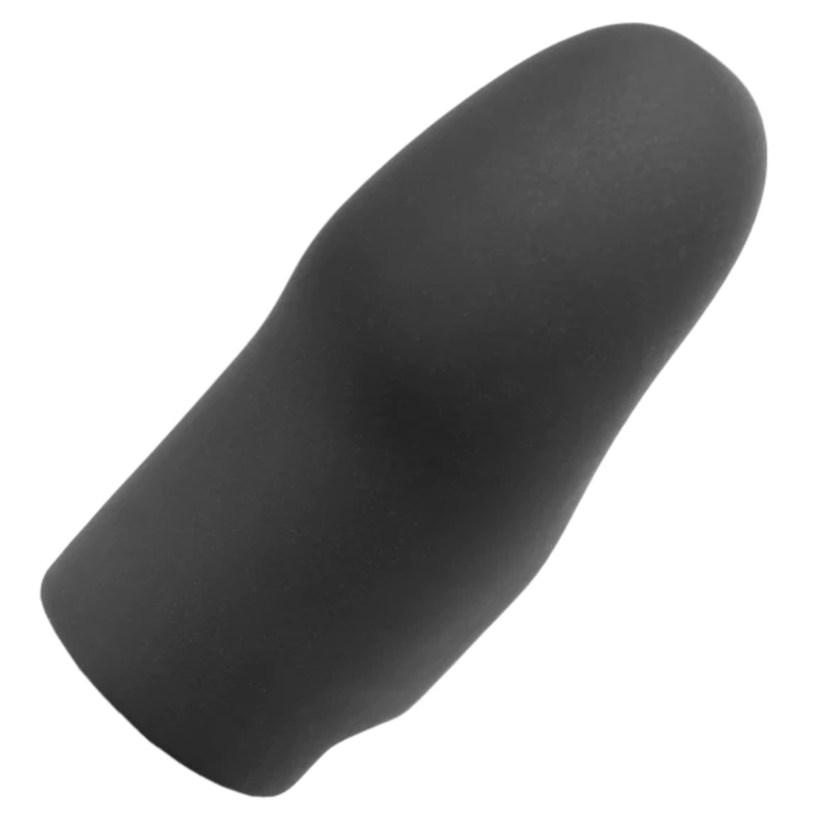 ElectraStim Silicone Noir 'Explorer' Electro Finger Sleeves