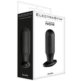 ElectraStim Silicone Noir Aura Multi-Probe Electrode-Vaginal & Anal