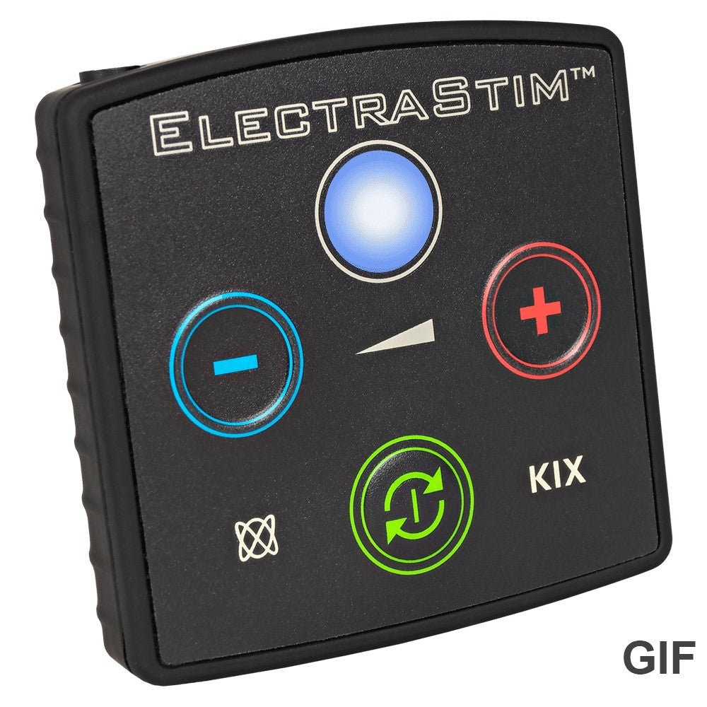 ElectraStim KIX Beginner Electrosex Stimulator Kit
