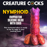 Creature Cocks Nymphoid Ovipositor SiliconeDildo