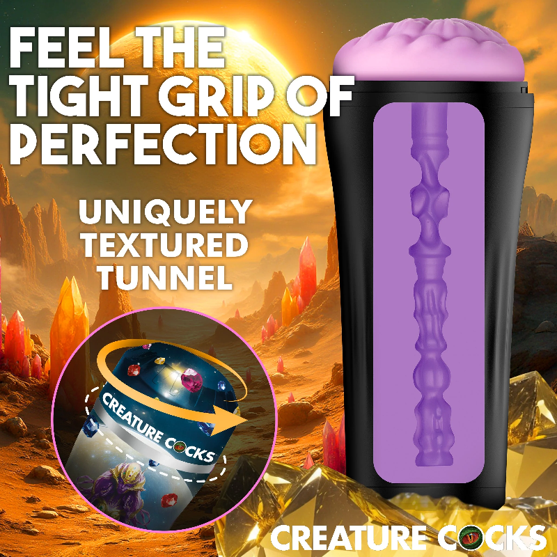 Creature Cocks Thanus Ass Stroker/Masturbator