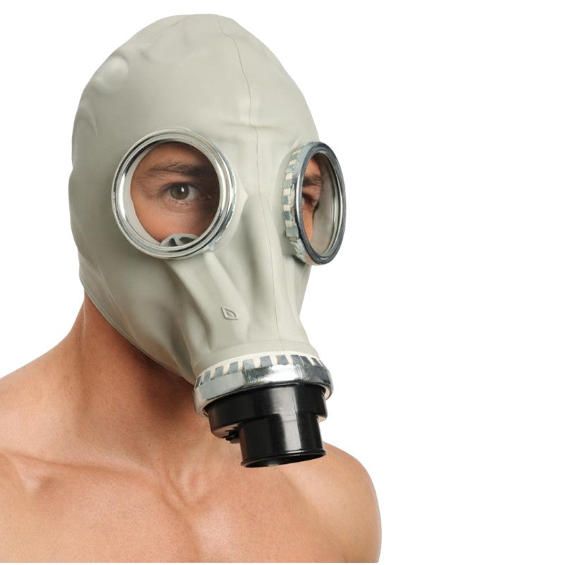 GP5 Gas Mask Grey  One Size