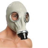 GP5 Gas Mask Grey  One Size