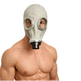 GP5 Gas Mask Grey  One Size