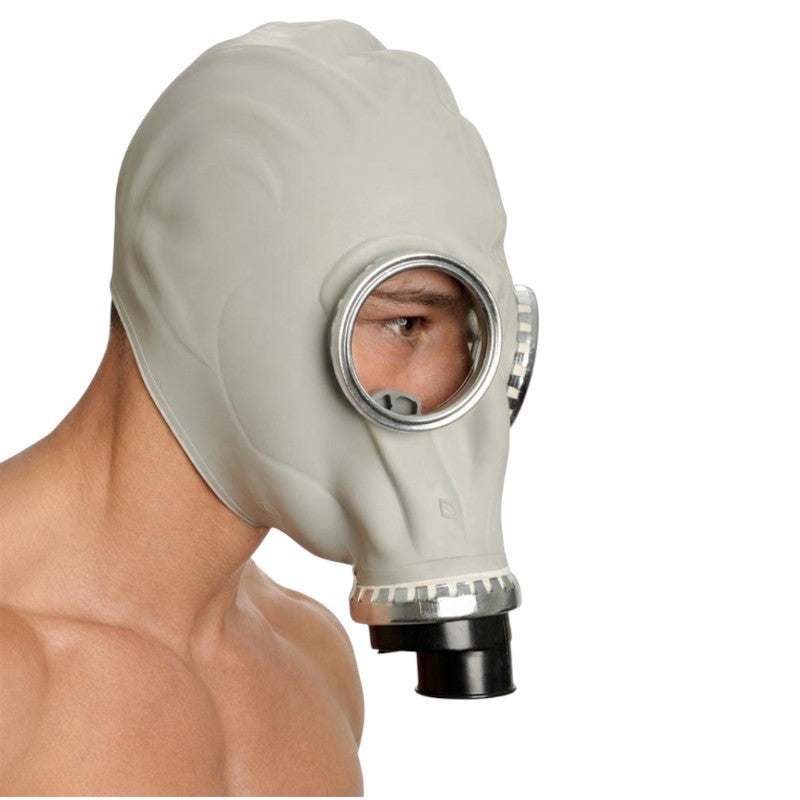 GP5 Gas Mask Grey  One Size