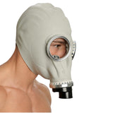GP5 Gas Mask Grey  One Size