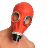 GP5 Gas Mask Red One Size