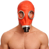 GP5 Gas Mask Red One Size