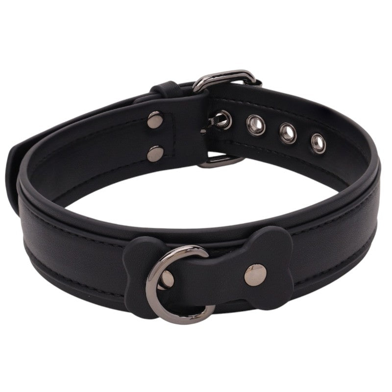 Bone Puppy Collar