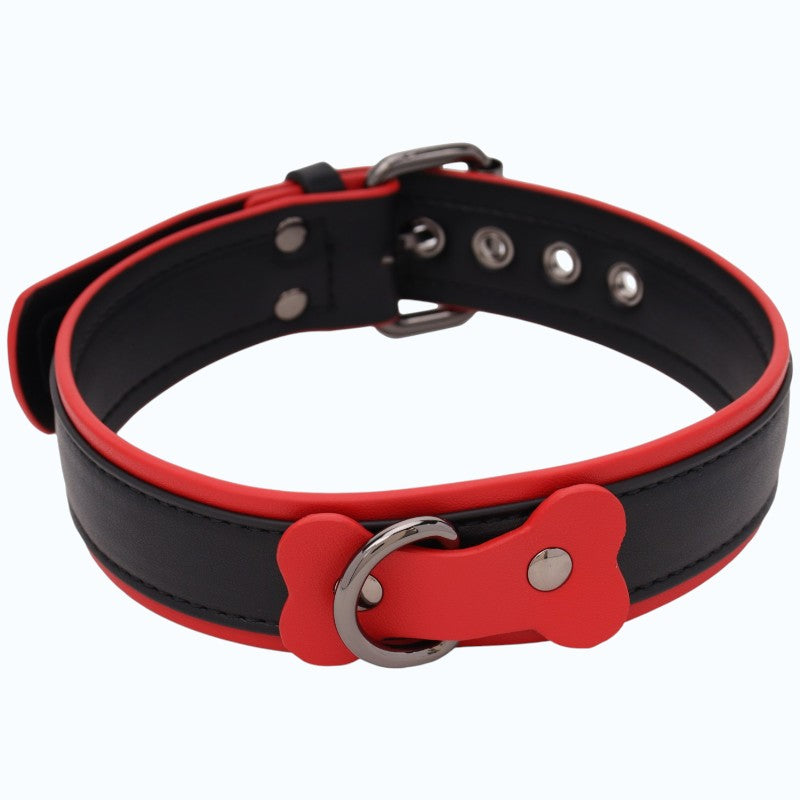 Bone Puppy Collar