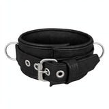 Soft Leather 65mm Wing Collar MTO