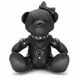 Leather Femme Bear Black