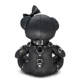 Leather Femme Bear Black