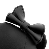 Leather Femme Bear Black