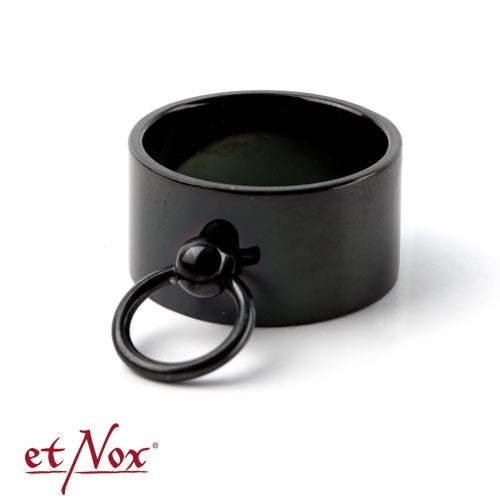 Story O Stainless Steel Ring 12mm