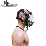 Gasmaster MSX Full Visor Gas Mask