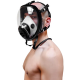 Gasmaster MSX Full Visor Gas Mask