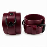 50mm Wrist Cuff-Unlined Raw (M2O)