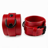 50mm Wrist Cuff-Unlined Raw (M2O)