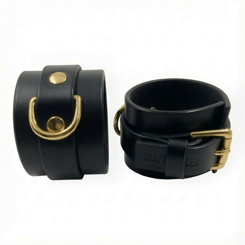 50mm Wrist Cuff-Unlined Raw (M2O)