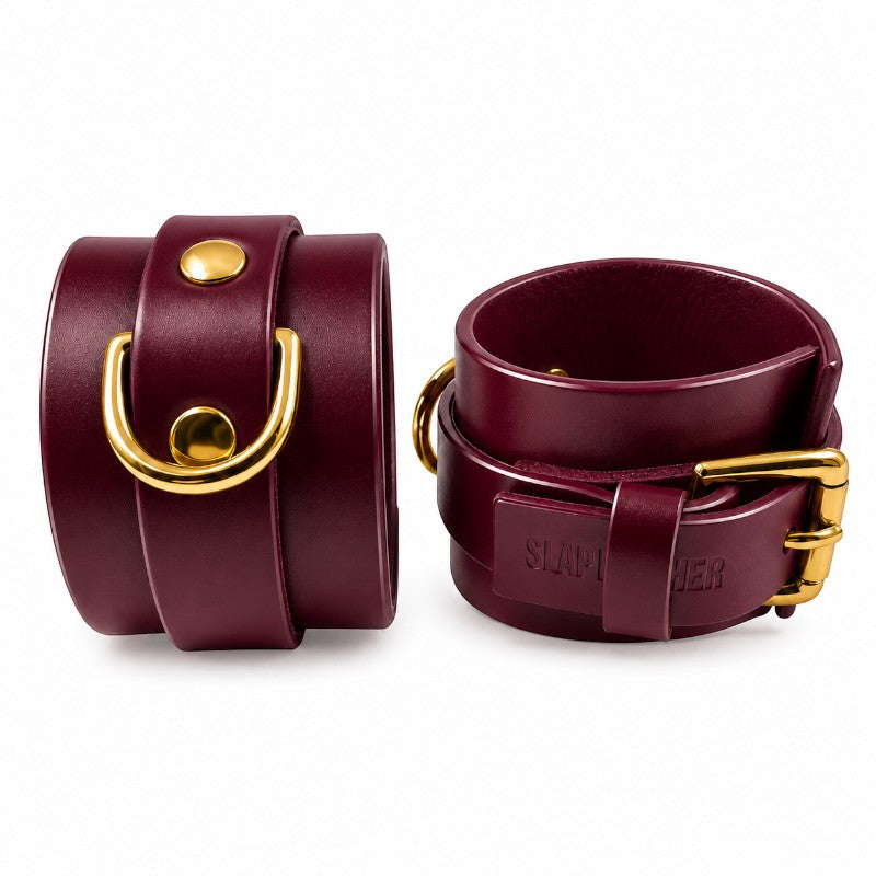 50mm Wrist Cuff-Unlined Raw (M2O)