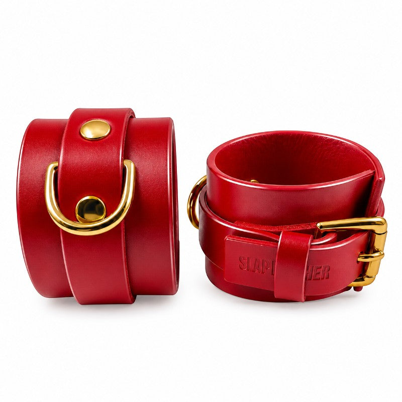 50mm Wrist Cuff-Unlined Raw (M2O)