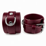 50mm Wrist Cuff-Unlined Raw (M2O)