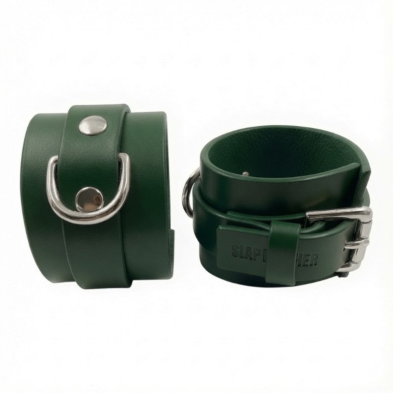 50mm Wrist Cuff-Unlined Raw (M2O)
