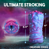 Creature Cocks Cyclone Squishy Alien Vagina Stroker/Masturbator