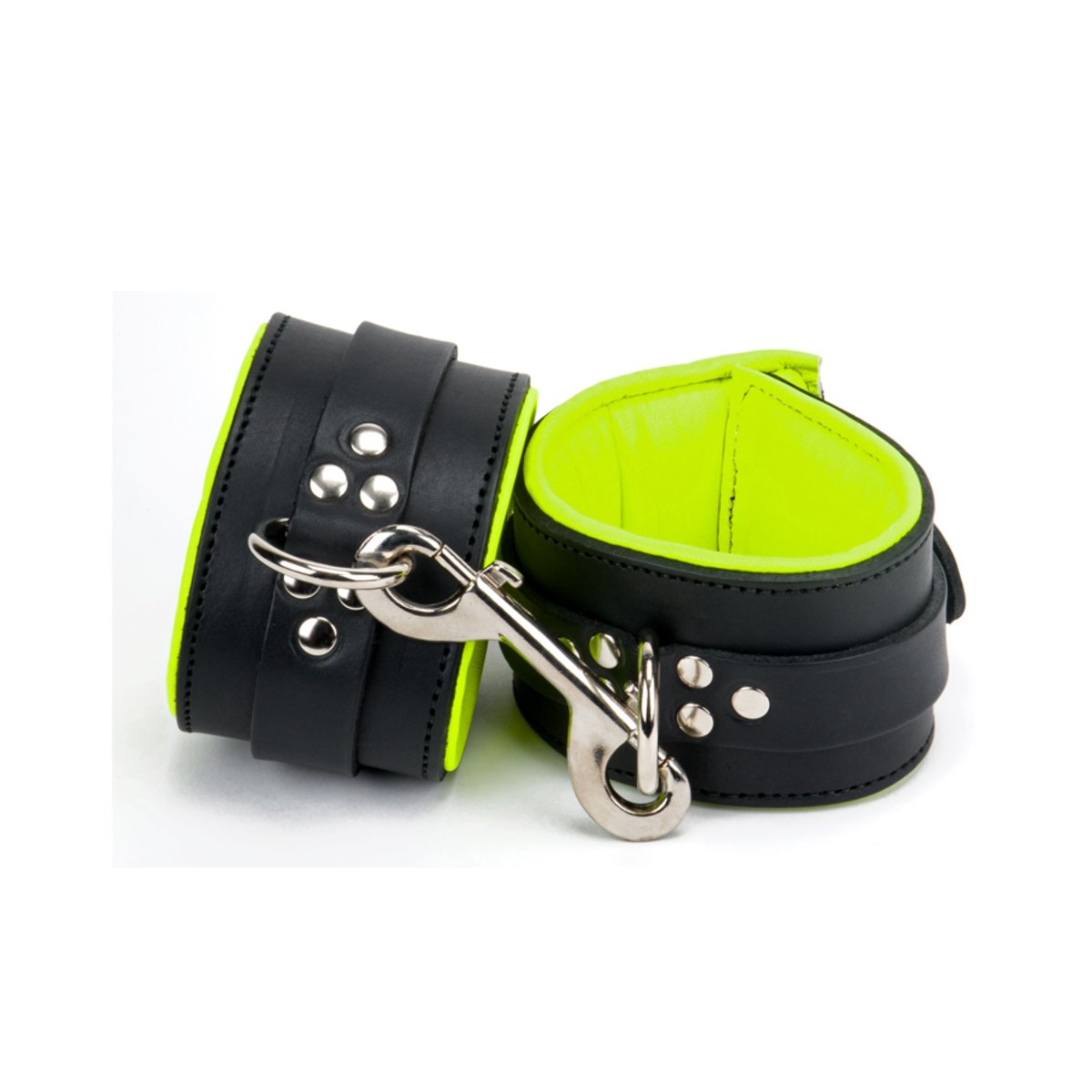 Ankle Cuff Padded & Leather Lined