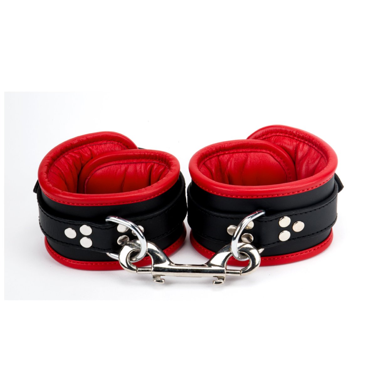 Ankle Cuff Padded & Leather Lined