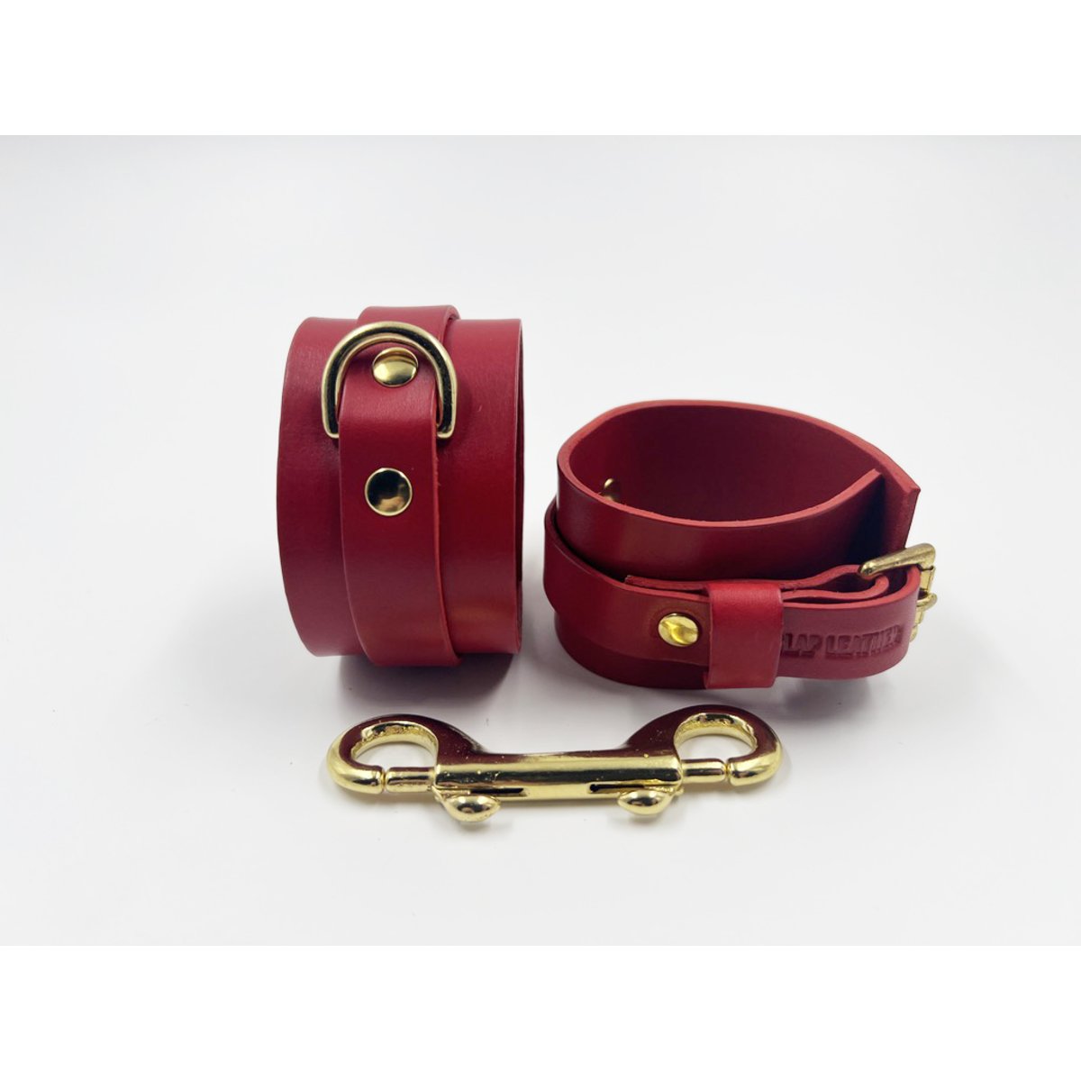 50mm Ankle Cuff Unlined Raw