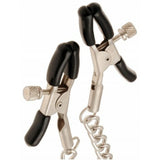 Adjustable Nipple Clamps-Alligator