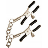 Adjustable Nipple Clamps-Alligator