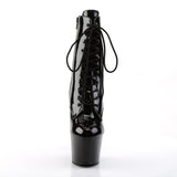 Adore-1020 Lace-Up Platform Ankle Boot