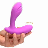 Inmi 10Xg-Pearl G-Spot Stimulator Vibrator