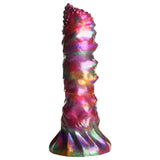 Creature Cocks Larva Silicone Ovipositor Dildo W/ Eggs
