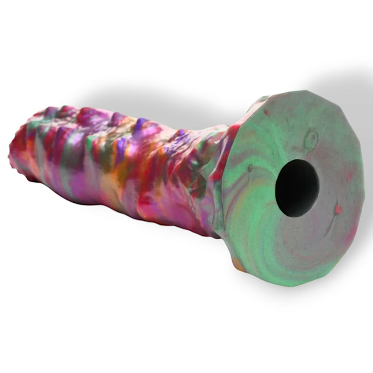 Creature Cocks Larva Silicone Ovipositor Dildo W/ Eggs