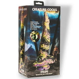 Creature Cocks Cyclops Monster Silicone Dildo