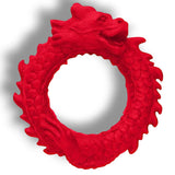 Creature Cocks Rise Of The Dragon Silicone Cock Ring