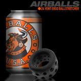 Airballs Ballstretcher  Black