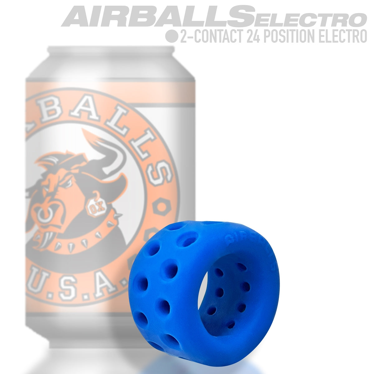 Airballs Ballstretcher Blue