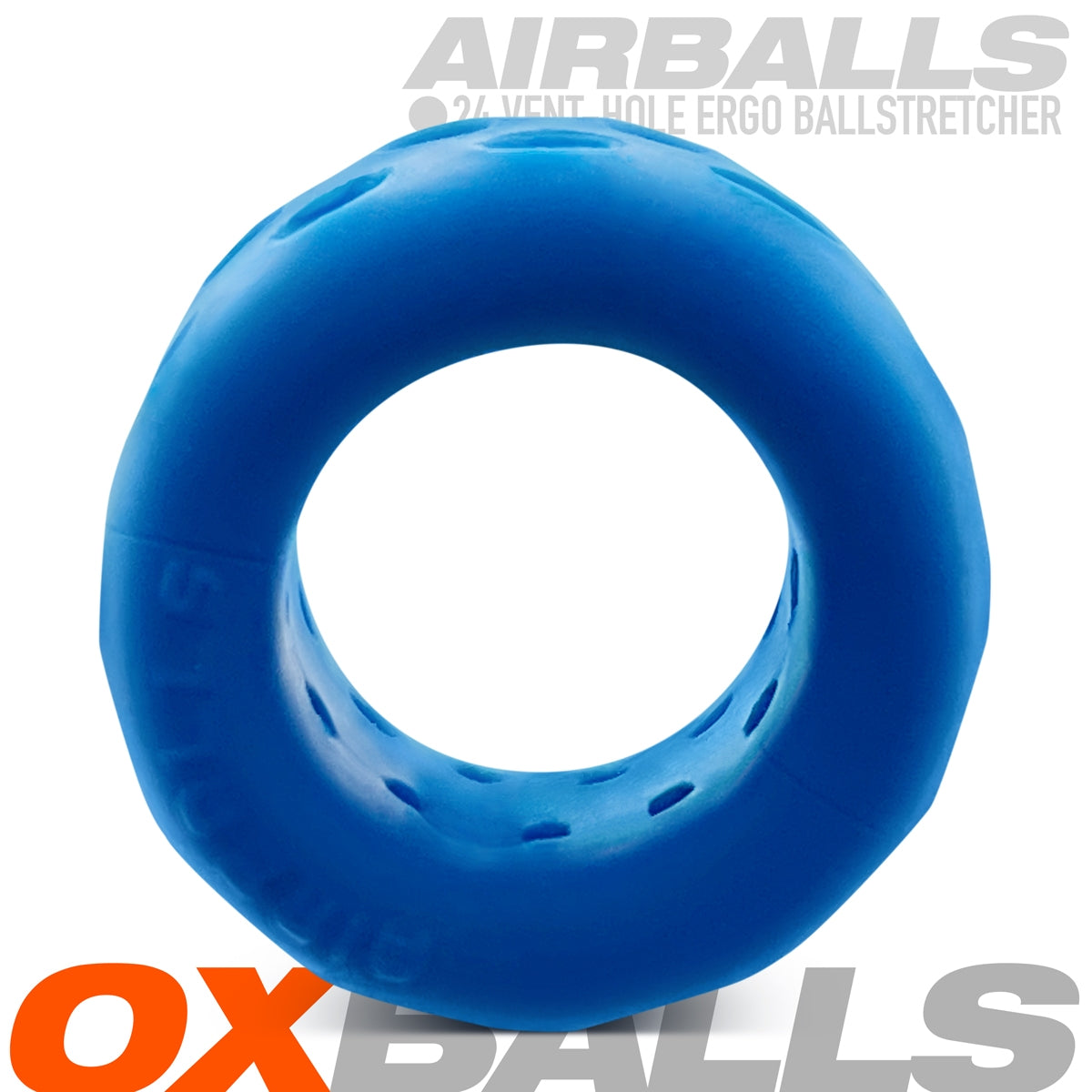 Airballs Ballstretcher Blue
