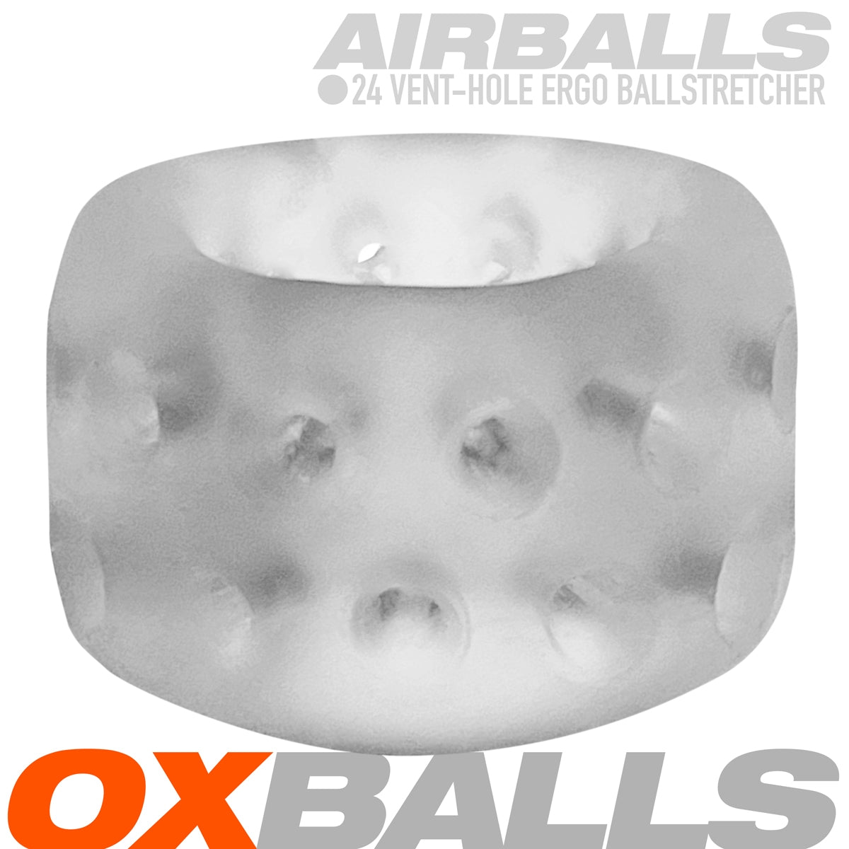 Airballs Ballstretcher Clear